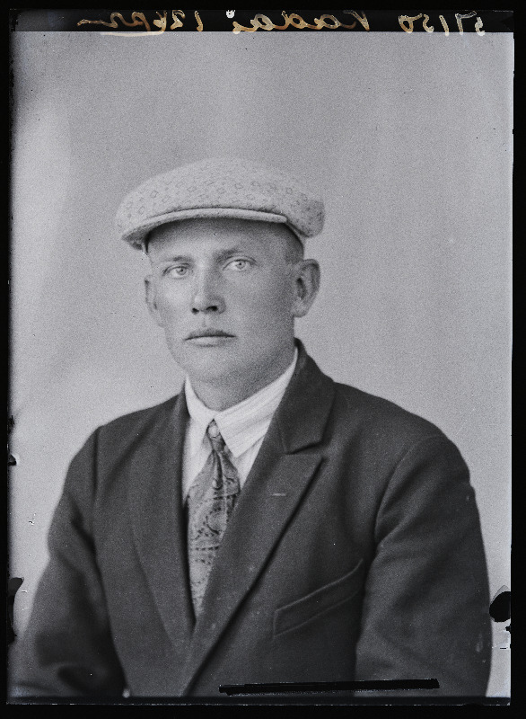 Johannes Kadai, (Tarvastu vald, Mõnnaste küla).