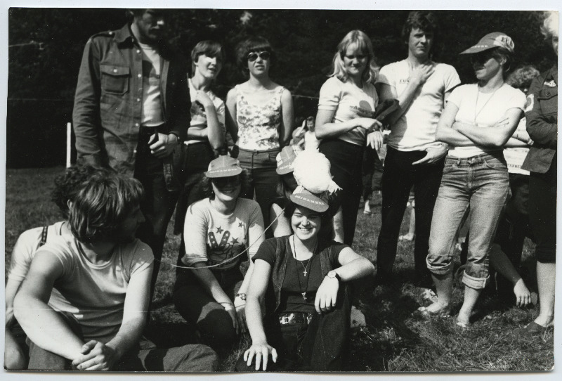 EÜE-78 üritused. Kokkutulek?