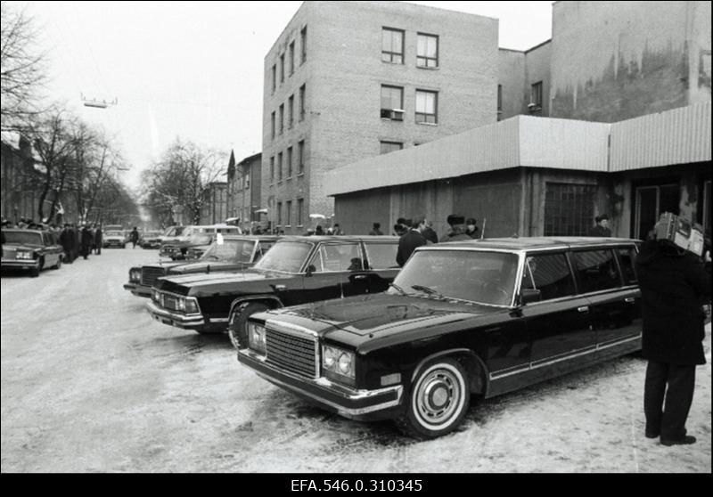 Mihhail Gorbatšov Maratis.