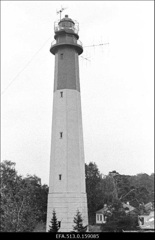 Naissaare tuletorn.