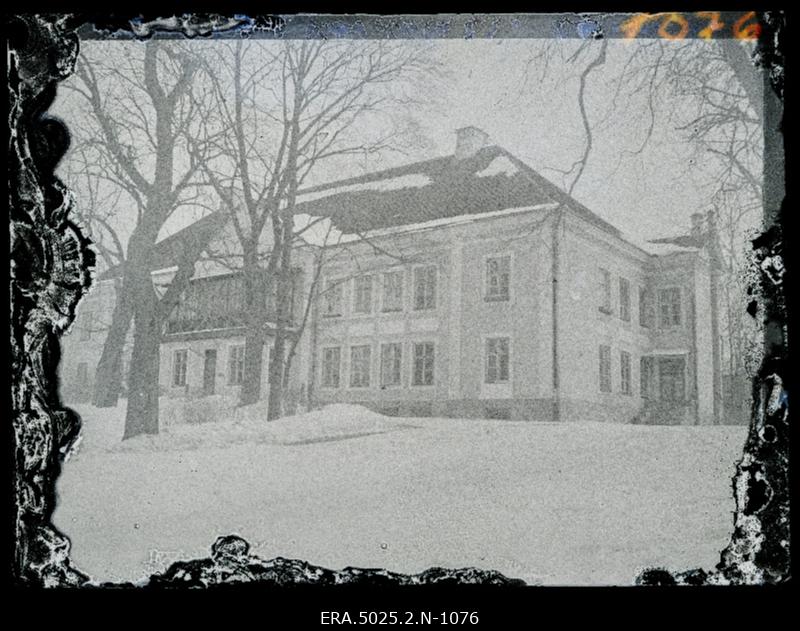 Tallinn. Hoone