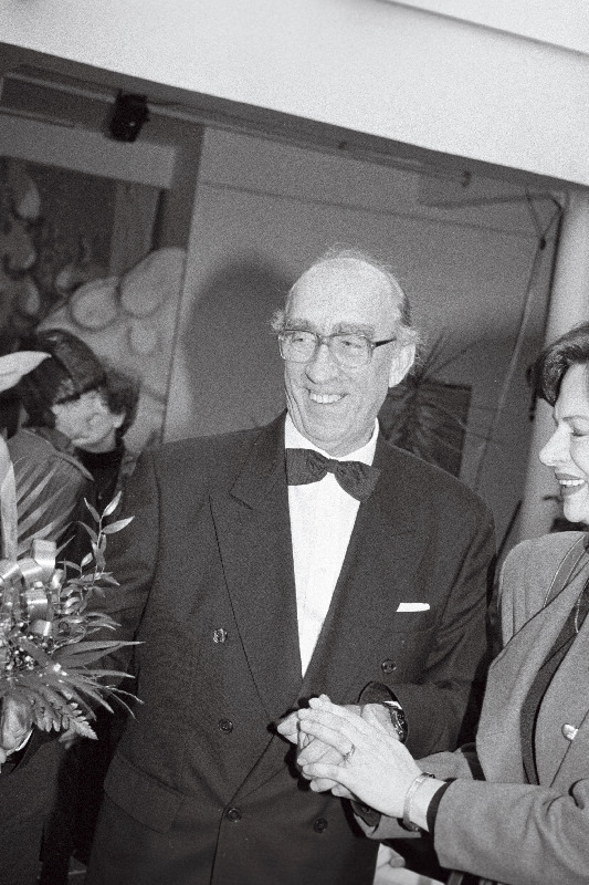 Oma 70.a. juubelit tähistab Estonia Talveaias koorijuht Aksel Pajupuu.