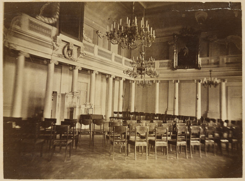 Tartu Ülikooli aula