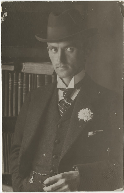 Jaan Lindropi foto Joosep Lindropile