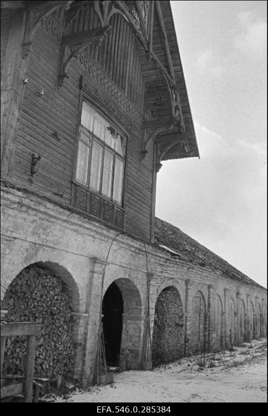 Kunstipäev Koluvere lossis.