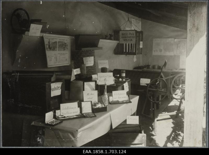 Aurelie Poola kanakasvatuse tarbeasjad