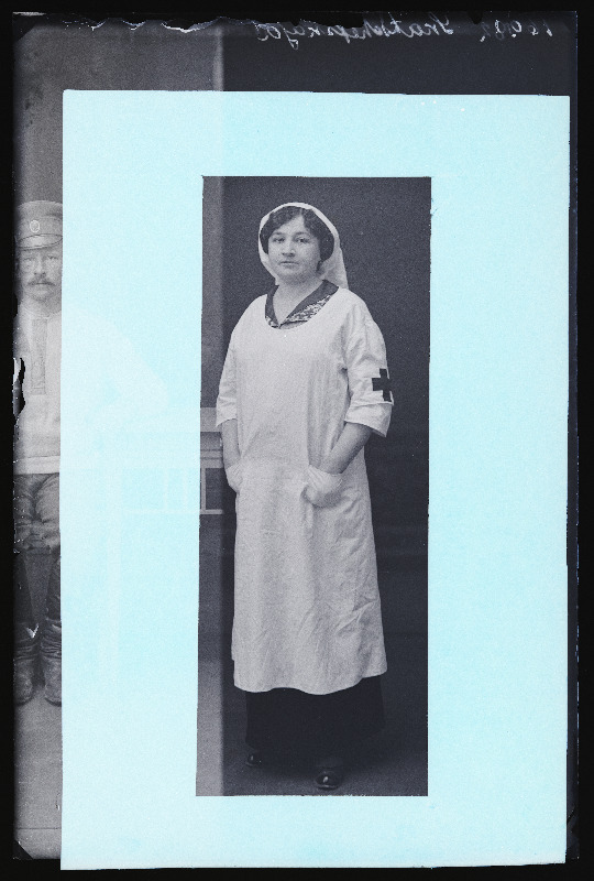 Halastajaõde Skatschewskaja (Skatševskaja).