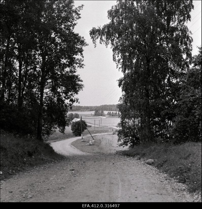 Tee Haanjast Rõugesse.