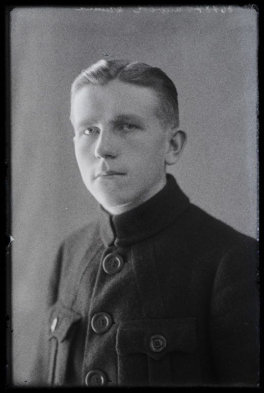 Johannes Talvik.