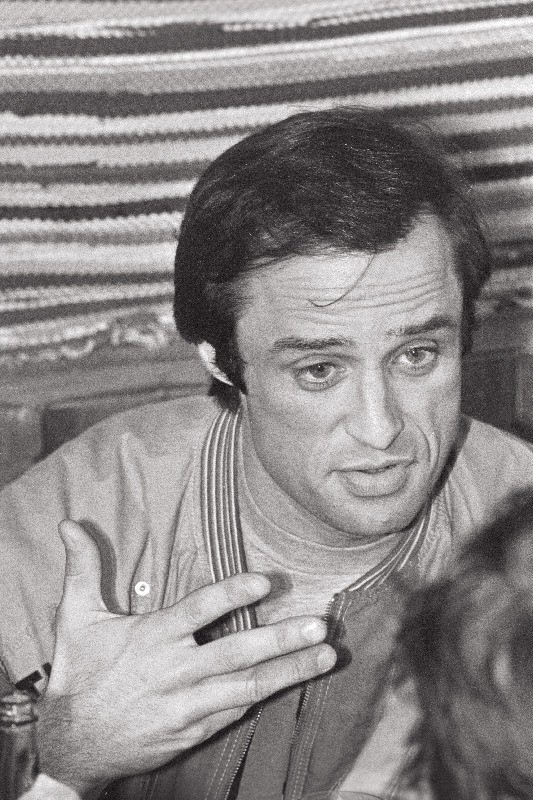 Hollywoodi täht Joe Penny Tallinnas