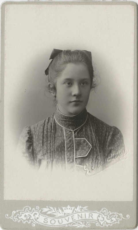 Irene von Vietinghoff