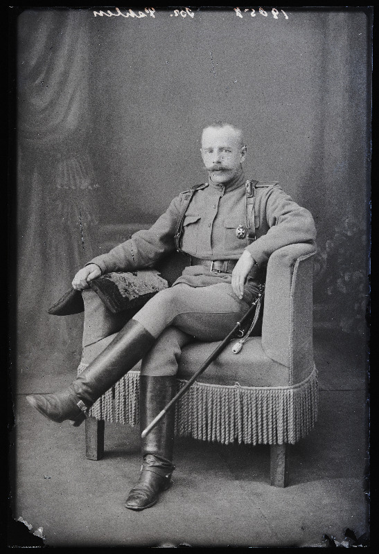 Parun von der Pahlen.