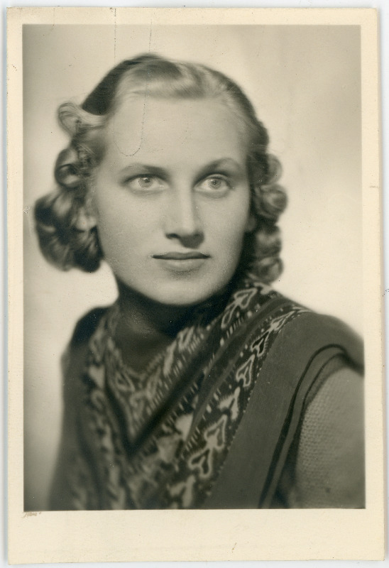 Thea-Doris Moritz. Passitaotluse foto