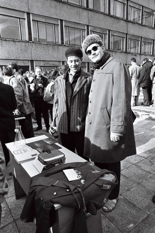 Tartu Ülikooli kevadpäevad. Tudengilaat.