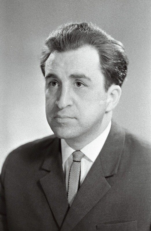 Konstantinov, V. - Eesti NSV Ülemnõukogu seitsmenda koosseisu saadik.