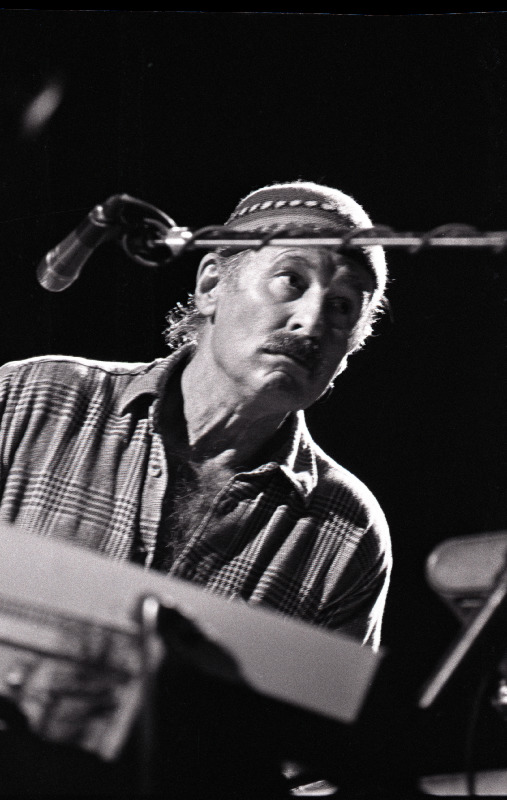 Muusik Joe Zawinul, Jazzkaar'94.
