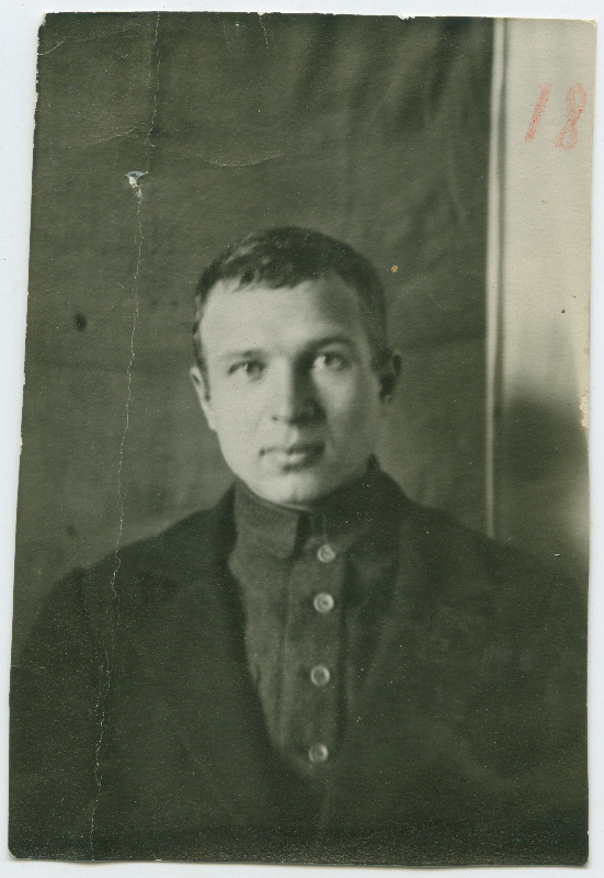 Johannes - Voldemar Augusti p Kriis