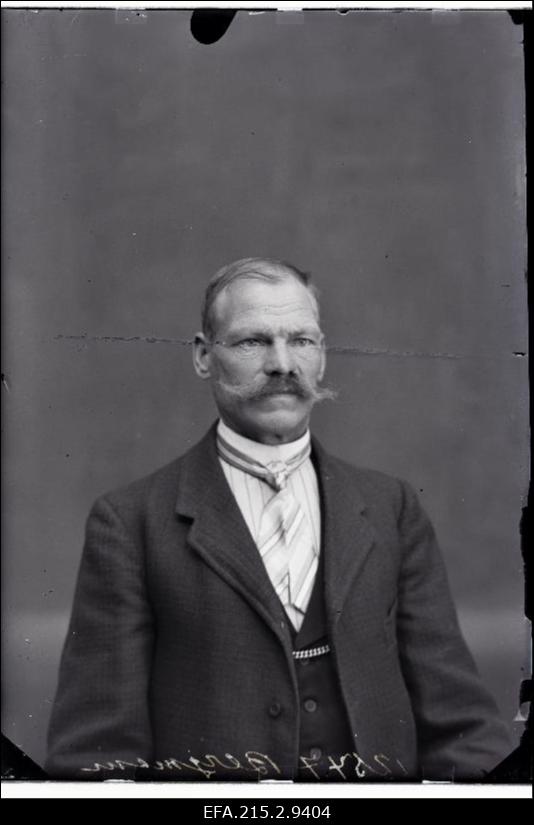 Jüri Bergmann.