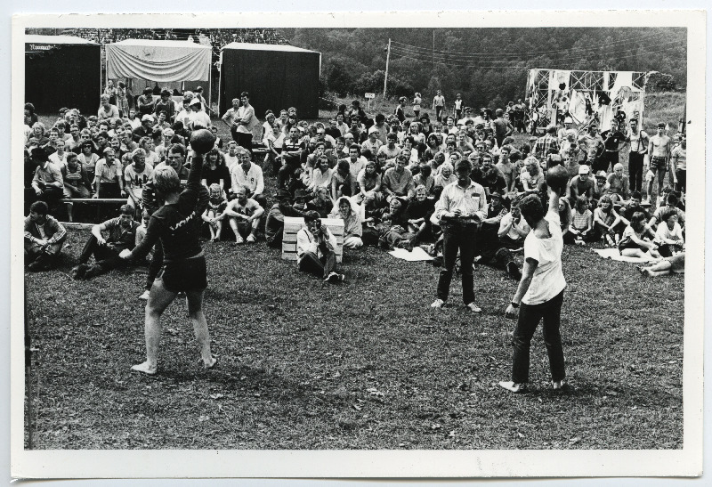 EÜE-85 festival Karksi-Nuias III