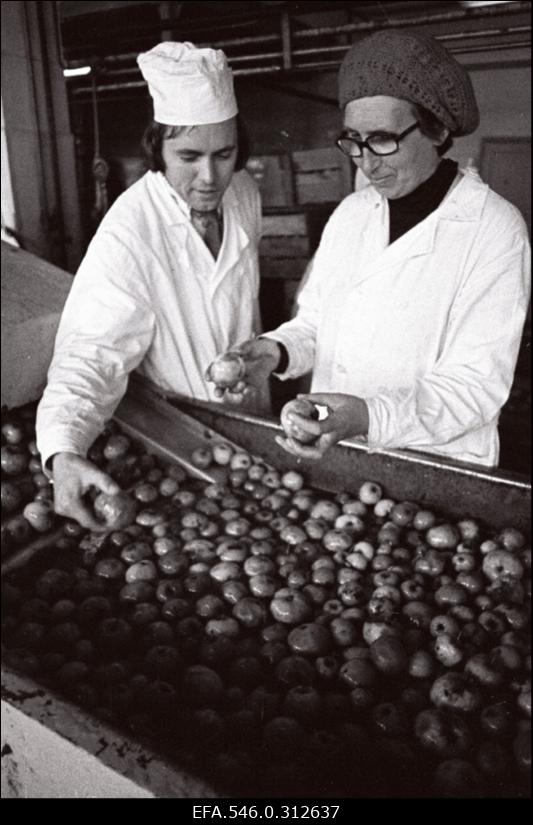 Tartu konservitehas.