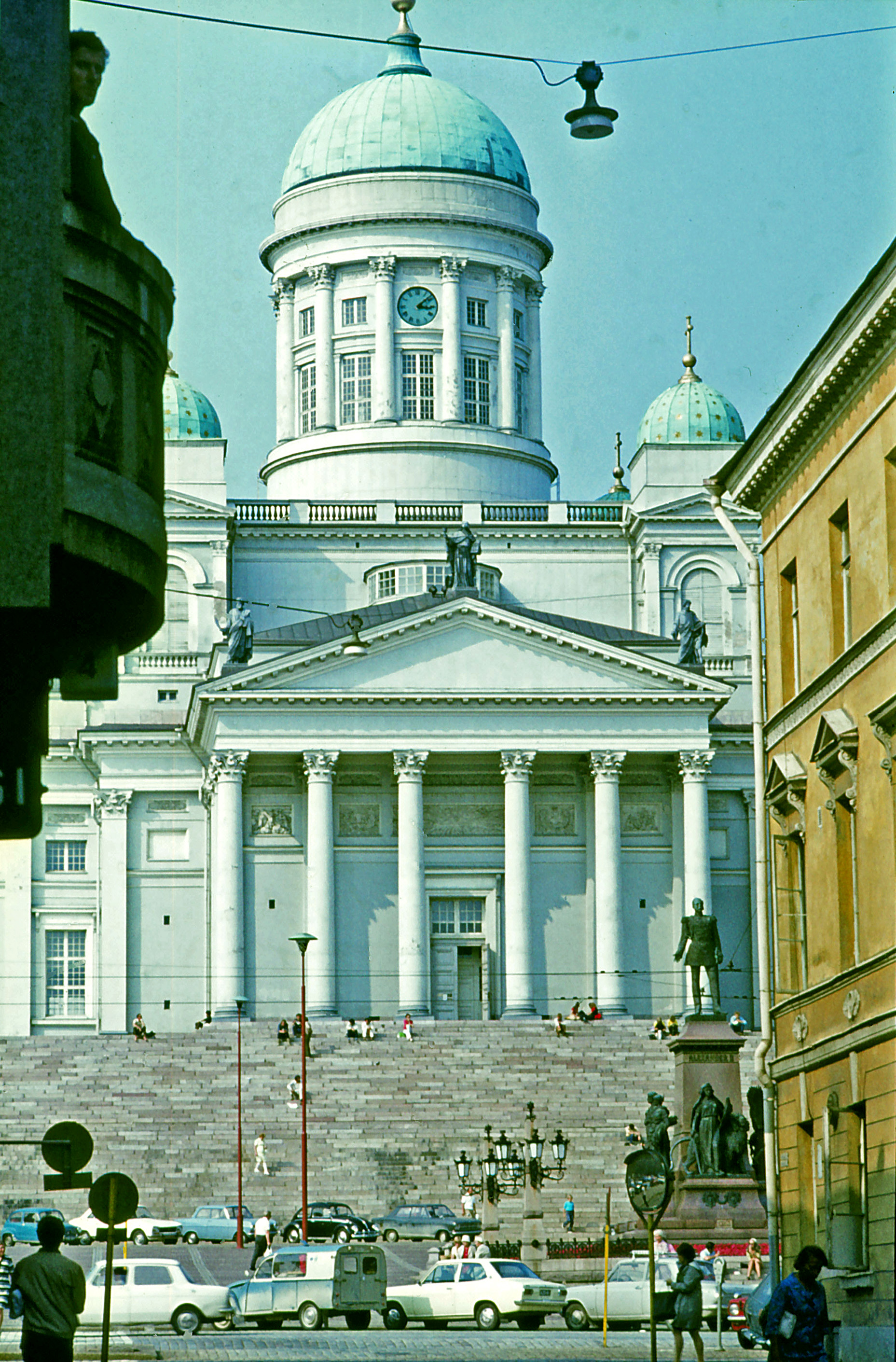 909a Helsinki 1971 (51486657411) - Finland