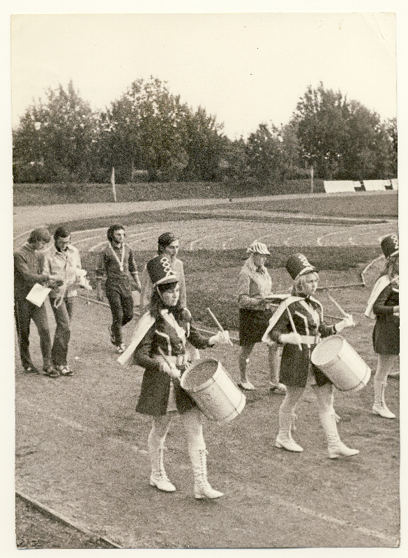 EÜE kokkutulekute, festivalide, spordivõistluste fotod erinevatest aastatest IV