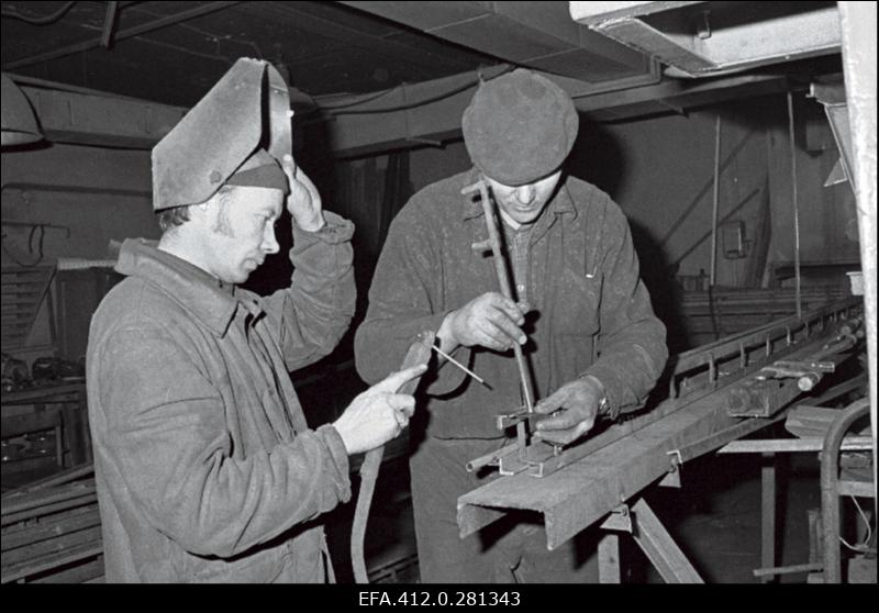 ENSV Teatriühingu Tööstuskombinaadis