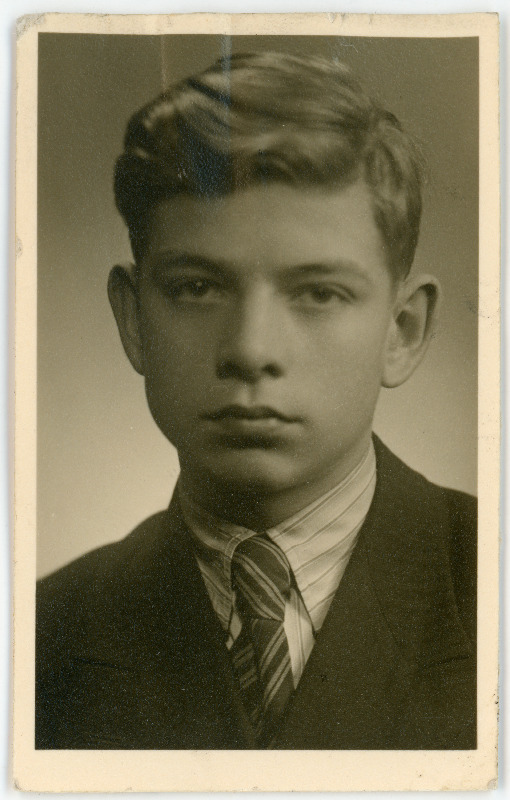 Valter Uggur. Passitaotluse foto