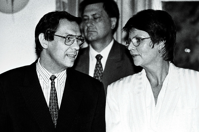 Paul Varul, Siiri Oviir, Mihkel Oviir.