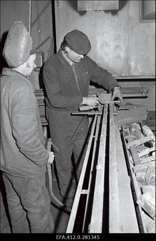 ENSV Teatriühingu Tööstuskombinaadis