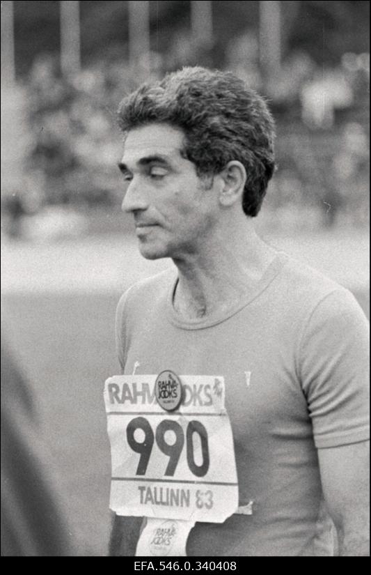 Rahva Hääle Rahvajooks'83.