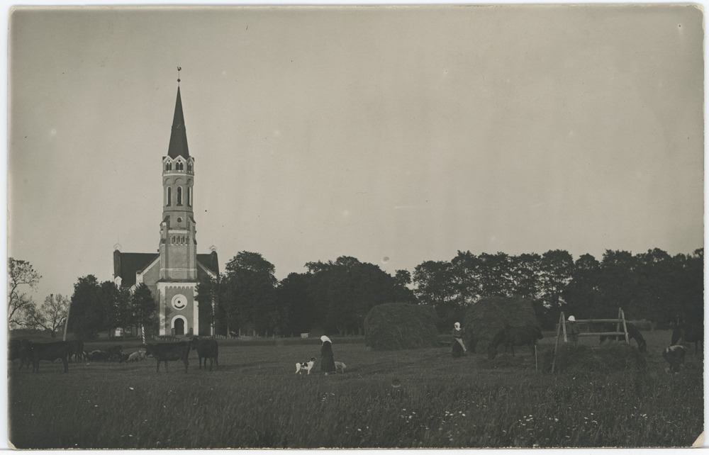 Halliste Püha Anna kirik