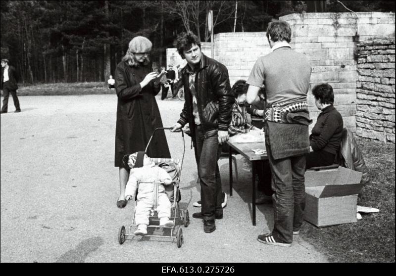 Klementi Matk kevadesse.