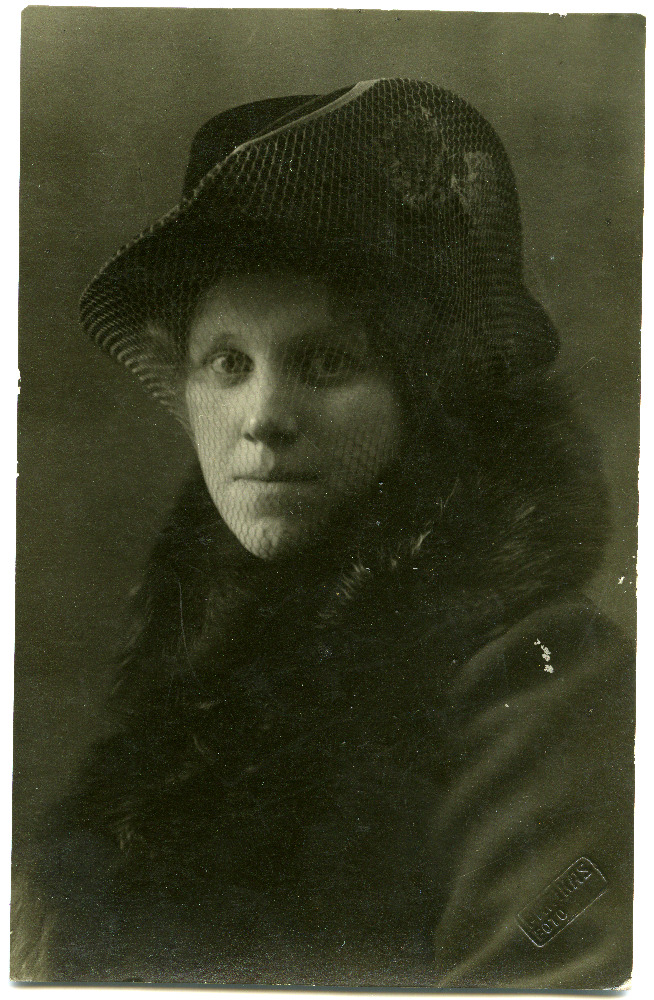 Portree Hilda Tõnissonist.