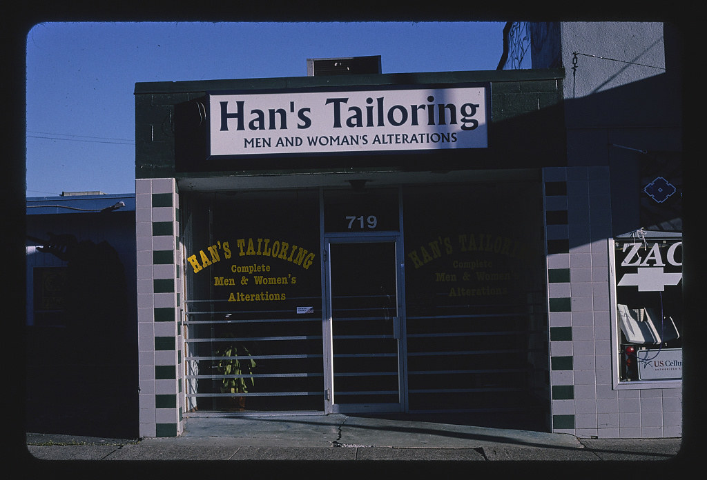 Han's Tailoring, 719 Yakima Avenue, Yakima, Washington (LOC)