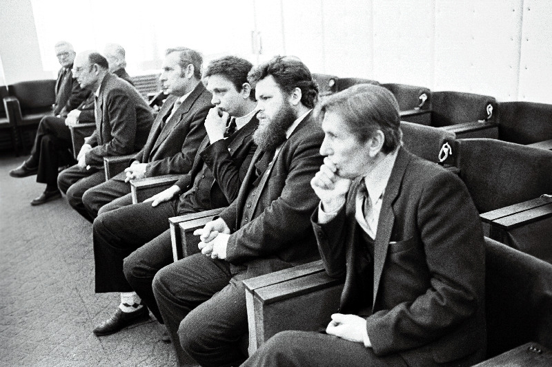 V. Väljase kohtumine Eesti Kongressi delegaatide-kommunistidega.