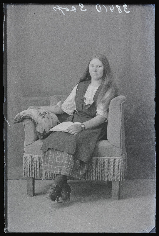 Olga Soop, (Suure-Kõpu mõis).