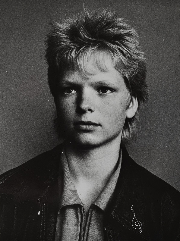 Erno Kaasik, mängufilmi "Õnnelind Flamingo" Vahuri osatäitja.