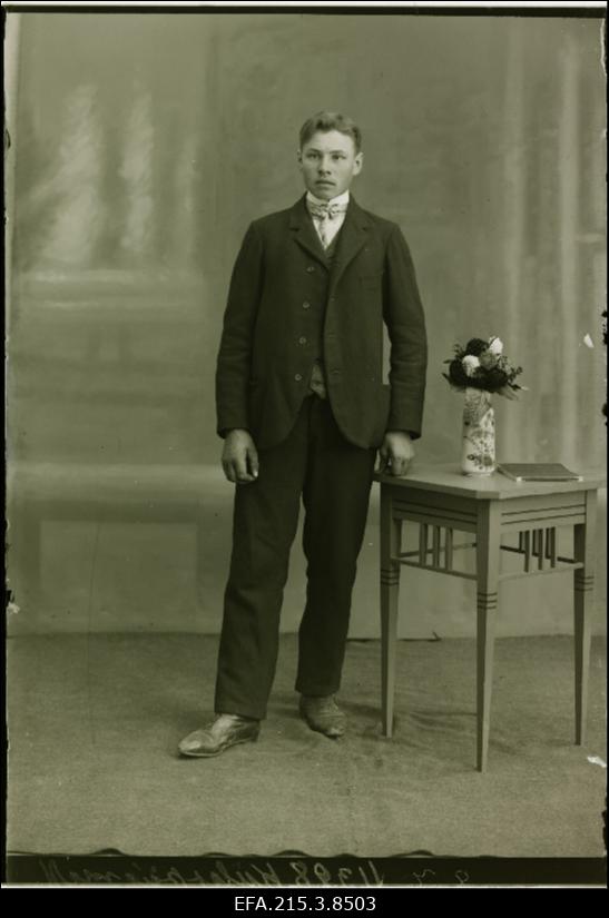 Kiilaspea, Enn - õpetaja Aidus, laulukooride ja orkestrite juht.