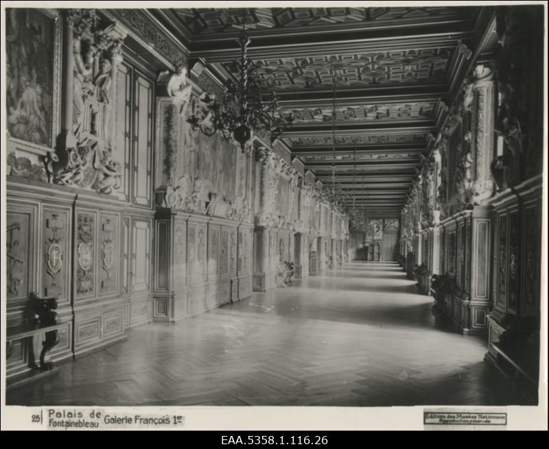 Palais de Fontainebleau