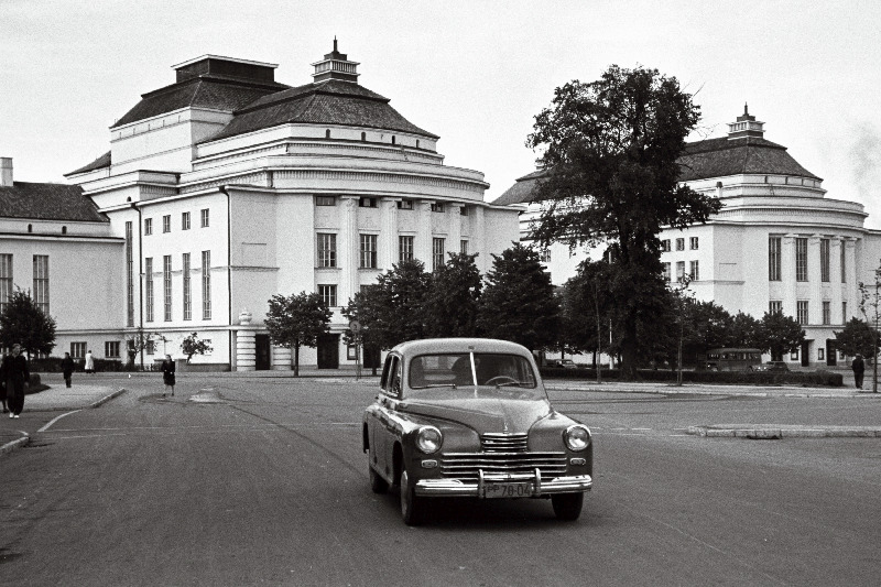 Vaade RAT „Estoniale“.