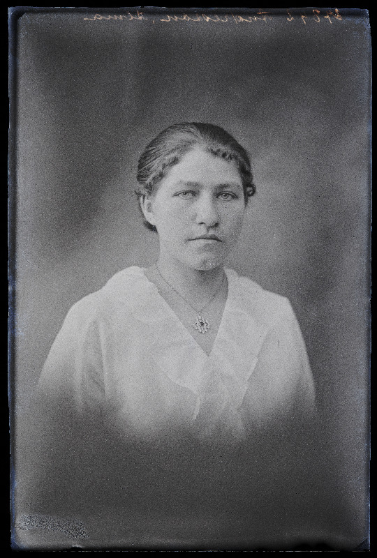 Alma Andresson.