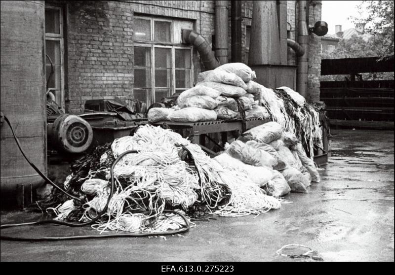 "Linda" rahvakontrolliga ettevõttes.