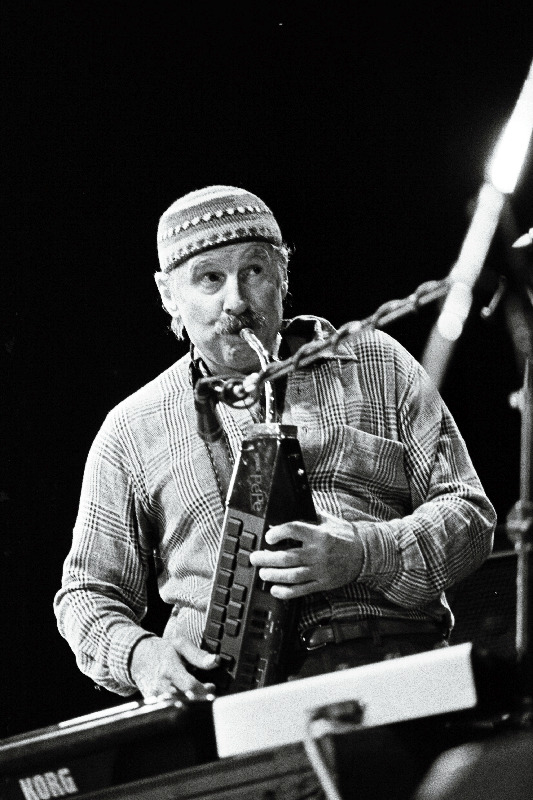 Muusik Joe Zawinul, Jazzkaar'94.