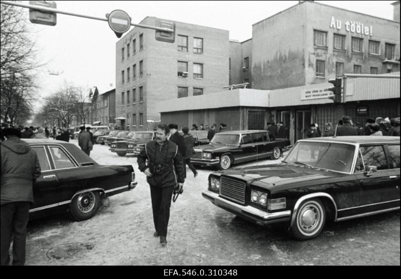 Mihhail Gorbatšov Maratis.