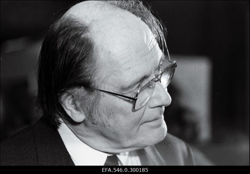 Jaan Kross.