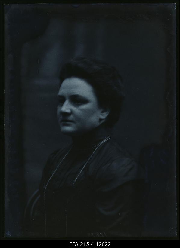 Proua von Engelhardt.