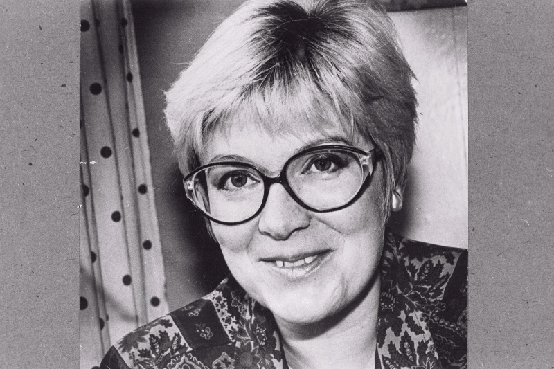 Riigikogu liige, valitsusnõunik, vanem-konsultant Merle Krigul.