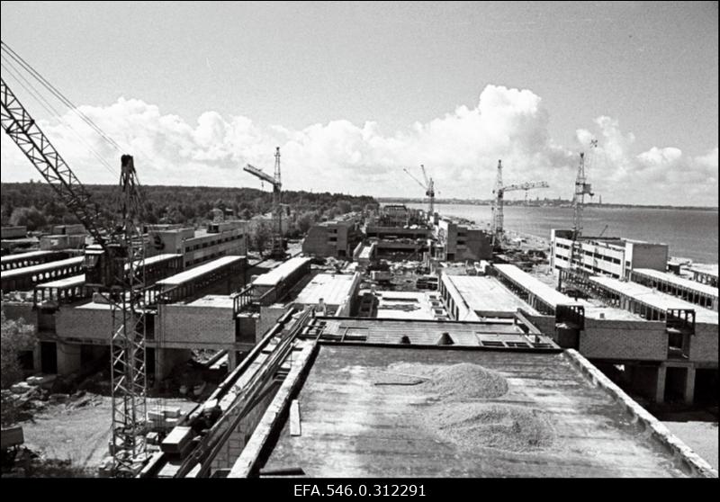 Tallinna vaated, "Tallinn korda"