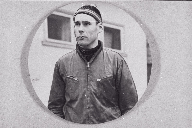 Matvejev, N. - VSÜ Kalevi jalgratturite meeskonna kapten.